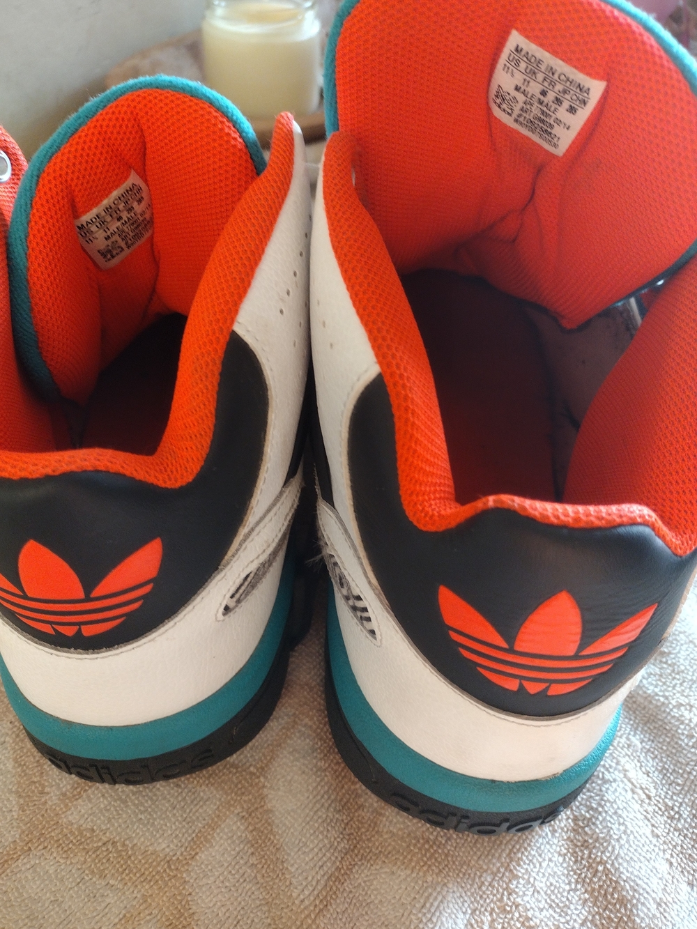 Adidas Mutombo TR Block - Picture 10 of 12